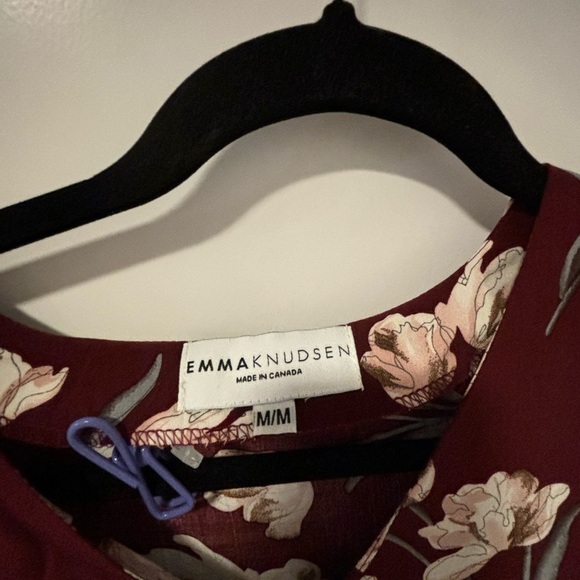 * Emma Knudsen dress size M - Picture 2 of 5